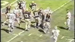 My Lehigh Football Highlights [upl. by Gnaig]