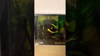 Amazing Cradle Of Filth Album [upl. by Augustin]