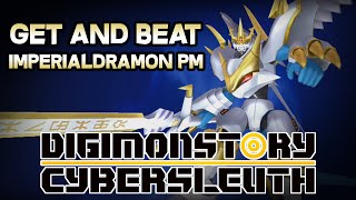 Digimon Card Game  Imperialdramon Fighter Mode Blue VS Omnimon AlterS Black EX04 [upl. by Soluk]