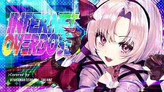 INTERNET OVERDOSE  cover壱百満天原サロメ【歌ってみたですわ】 [upl. by Leandre211]