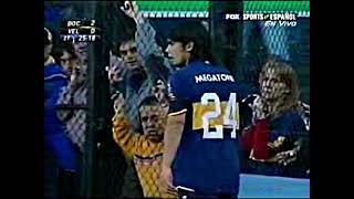 Éver Banega vs Vélez Sarsfield Apertura 2007 [upl. by Salzhauer]