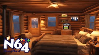 Cozy Nintendo 64 Games feat Pokemon Snap Harvest Moon 64 Pilotwings 64 Virtual Pool 64 and more [upl. by Amr498]