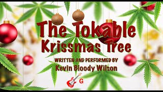 KEVIN BLOODY WILSON  The Tokable Krissmas Tree [upl. by Leandre958]