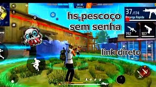 👾hs pescoço 🔰link direto mídiafire 🚀🚀 [upl. by Dihgirb]