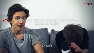 Maxence DanetFauvel laughing complication [upl. by Lamee]