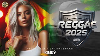 MELÔ DE CHISTINA NOVELLI  Reggae Remix 2025  Excl kieskymusic  Reggae Lançamento 🎵 [upl. by Pietro]