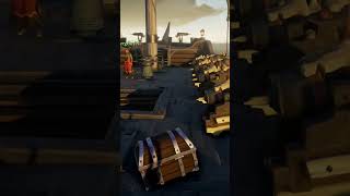 quotHey Raven can we get you help raising anchquot seaofthieves [upl. by Etep]