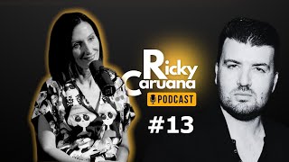 13  Abigail Mallia  Ricky Caruana Podcast [upl. by Nahgeam]