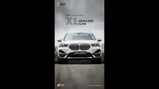 BMW X1 sDrive 20d xLine Now Available at Royal Drive [upl. by Gnourt623]