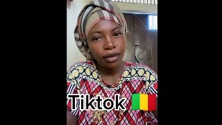 Bamako mousso histoire kabako🇲🇱😭😭😭 [upl. by Neelear]