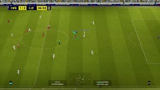 LIGA ON PES  SEGUNDA DIVISÃO SANTOS X AJAX RAFAEL LEÃO MITANDO [upl. by Polash]