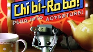 CGRundertow CHIBIROBO for Nintendo GameCube Video Game Review [upl. by Worrell]