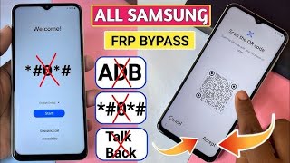 SAMSUNG FRP BYPASS 20242025 ANDROID 121314 Latest Security✔️Frp Lock Removal  Google Lock Remove [upl. by Marler]