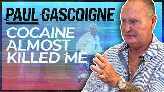 Paul Gascoigne on Addictions amp Abuse  Phone Hacking Scandal amp The Truth About Sir Alex Ferguson [upl. by Luemas]