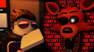 HOW Is This FNAF Game ROBLOX [upl. by Nnaeerb]