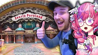 Connor Took Me To My Favorite Theme Park [upl. by Diet]