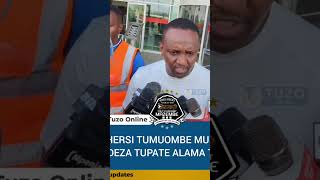 IKIMPENDEZA MUNGU TURUDI NA ALAMA TATU KUTOKA KWA TP MAZEMBE [upl. by Cristoforo822]