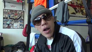 GABE ROSAOD on Amir Khan vs Canelo  EsNews Boxing [upl. by Annirak]