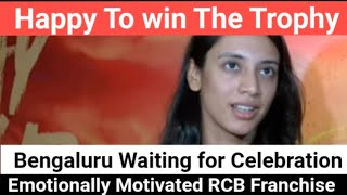 RCB W  Smriti Mandhana  Champion 2024  DCW vs RCBW  WPL 24  smritimandhana rcbwvsdcw rcb [upl. by Lamond]