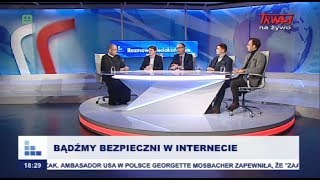 Rozmowy niedokończone Bądźmy bezpieczni w internecie czI [upl. by Annaiviv263]