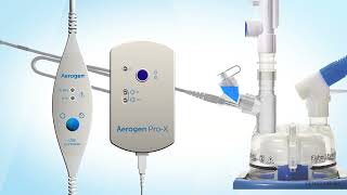 Aerogen Paediatric Highflow SetUp Video [upl. by Helbon318]