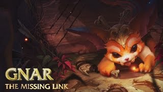 Gnar Champion Spotlight  Gameplay  League of Legends [upl. by Spiegelman]