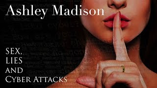 Ashley Madison Sex Lies and Cyber Attacks  Trailer  Available Now [upl. by Eirrab]