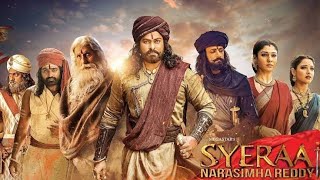 Sye raa narasimha reddy movie  chiranjeevi  tamanna bhatiya  south movie [upl. by Waller]