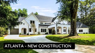 MANSION IN ATLANTABUCKHEAD  Atlanta Luxury Homes  Atlanta Homes For Sale  Atlanta Real Estate [upl. by Akiemaj]