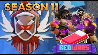 Jugging in ranked roblox bedwars Roblox Bedwars [upl. by Esimaj]