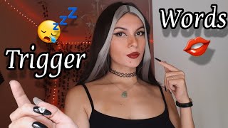 ✅ Desconecta con Triggers Words  Asmr español [upl. by Mcdade317]