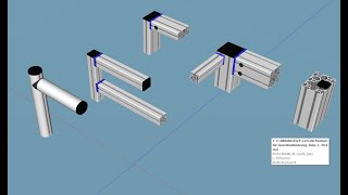 Abdeckungen und Radienausgleich in MayCad [upl. by Anwahsar342]