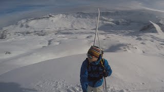 FLAINE SKI GOPRO 4 EDIT [upl. by Einamrej925]