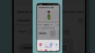 how to make cartoon animation video in mobile phone using adobe express in bangla tutorial cartoon [upl. by Brendan728]