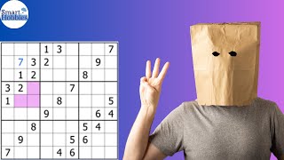 BEST Hidden Triples Video Ever Sudoku Intermediate Tutorial 5 [upl. by Ahsienahs78]