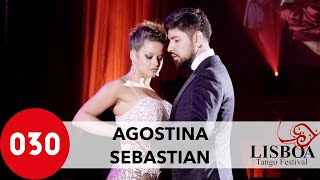 Agostina Tarchini and Sebastian Jimenez – Vibraciones del alma [upl. by Anirrok]