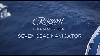 Seven Seas Navigator Welcome Aboard [upl. by Strain]