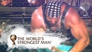 Magnus Ver Magnusson  Worlds Strongest Man [upl. by Ateloiv333]