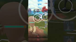 Part 1 Hitmonlee strikes 💪🏻 the half way pokemongo [upl. by Veljkov726]