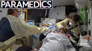 Paramedics Australia  Season 4 Episode 1 [upl. by Glenden616]