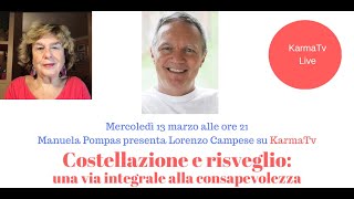 Costellazioni e risveglio una via integrale alla consapevolezza [upl. by Grata78]