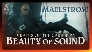 Pirates Of The Caribbean  Maelstrom by BeautyOfSound [upl. by Libby16]