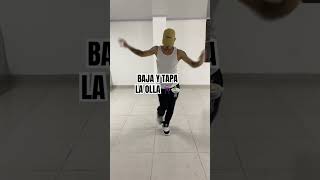 Yo te lo dije baja y tapa la olla 🍲🕺🏻 salsa caleña 🇨🇴 salsa shortsvideo shorts caleños [upl. by Dagna]