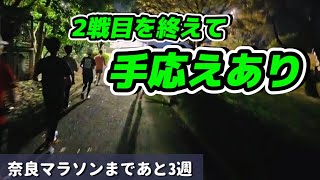 松本マラソンアフタートーク、次戦奈良マラソンに向けての1週間VLOG [upl. by Nevaeh855]