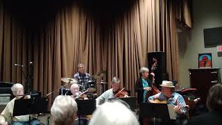 calentano video 1 Nov 13 2024 Nashville Musicians Association [upl. by Narret]