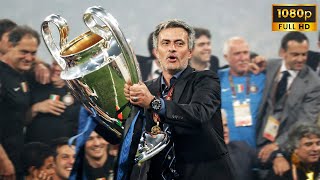 The Day José Mourinho Completed Treble with Inter Milan  UCL Final 2010 [upl. by Mort]