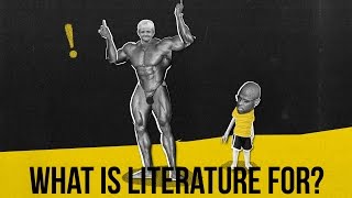 What is Literature for [upl. by Melita]