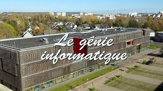 Le génie informatique à lUTC [upl. by Rosemary]