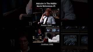 Movie References in Malcolm in the Middle Part 5 malcolminthemiddle tvshow [upl. by Lleon]