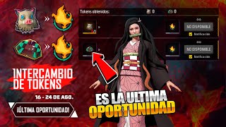 🌟RAPIDO OBTEN TOKENS RESPIRACION DESCUENTO ESPECIAL amp TOKENS MONEDA AMIGO [upl. by Morocco888]